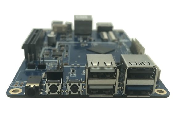 Pine64 Unveils Quartz64 model A SBC for Developers and Linux Users Along with SOQuartz Module