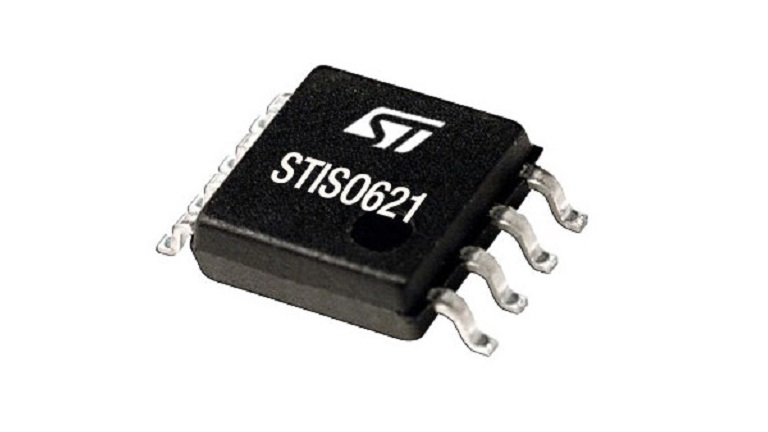 STMicroelectronics STISO621 dual channel digital isolator