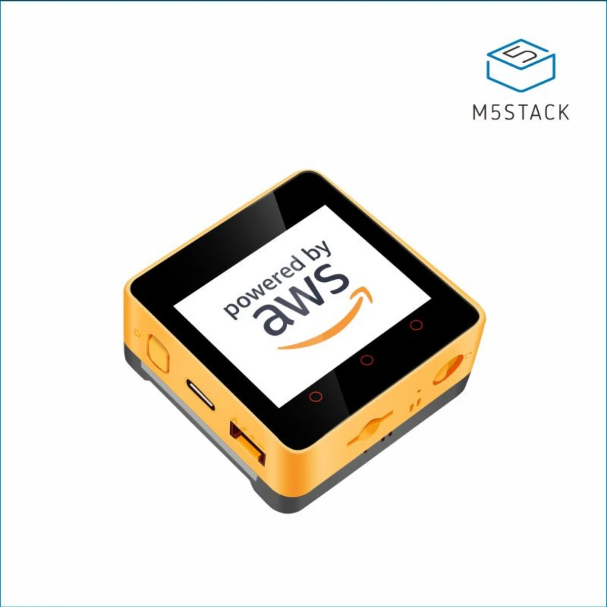Meet M5Stack CORE2 ESP32 IoT Dev Kit for AWS IoT Edukit 