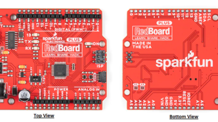 SparkFun RedBoard Plus Development Board