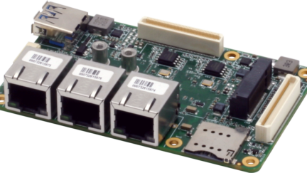 Meet the New 5G Ready Carrier Board from AAEON’s UP! Bridge the Gap