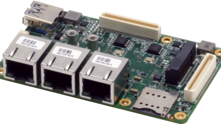 Meet the New 5G Ready Carrier Board from AAEON’s UP! Bridge the Gap