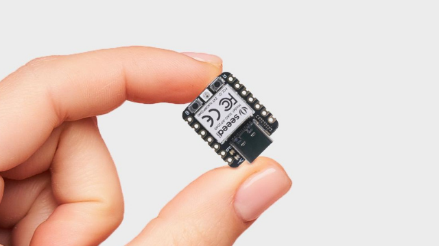 Seeed Studio Launched Yet Another Tiny Board Featuring RP2040