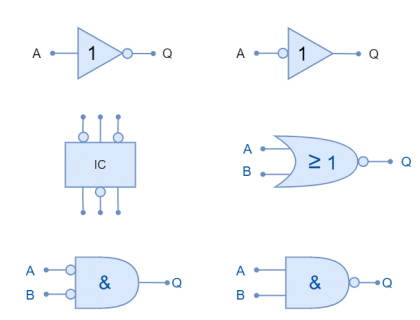 logic variations - Electronics-Lab.com