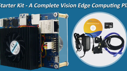 MYIR Introduces Zynq UltraScale+ MPSoC based Vision Edge Computing Platform