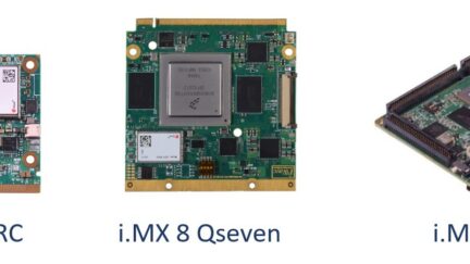 iWave Systems introduces Wi-Fi 6 (802.11 ax) enabled i.MX 8 System on Modules and Single Board Computers