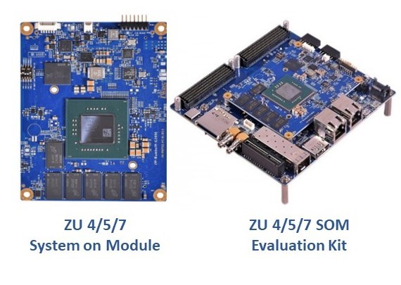 VxWorks on Zynq UltraScale+ MPSoC