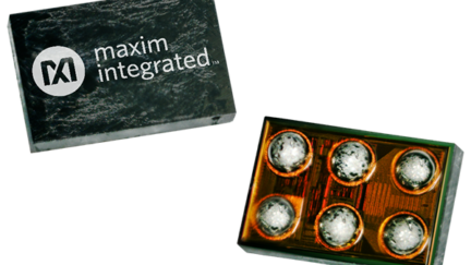 Maxim Integrated MAX31827 Low-Power Temperature Switch