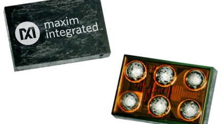 Maxim Integrated MAX31827 Low-Power Temperature Switch