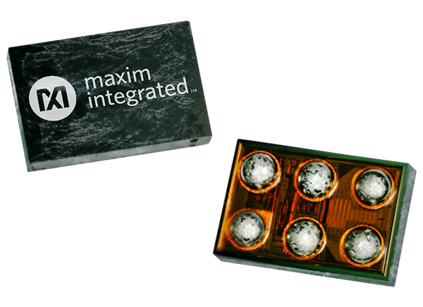Maxim Integrated MAX31827 Low-Power Temperature Switch