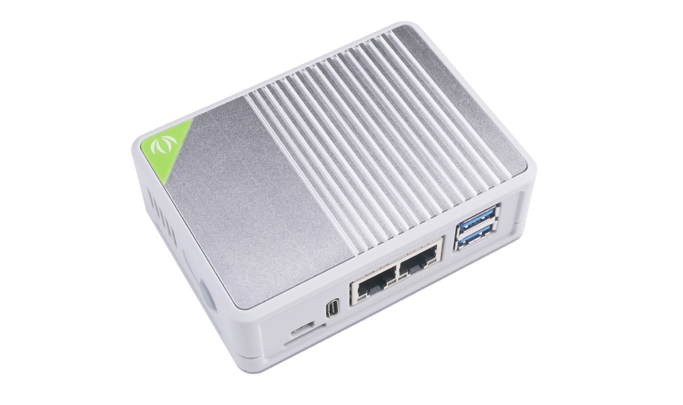 4GB RAM/32GB eMMc Raspberry Pi CM 4 Powered Router with Dual Gigabit Ethernet 4GB RAM/32GB eMMc Raspberry Pi CM 4 Powered Router with Dual Gigabit Ethernet