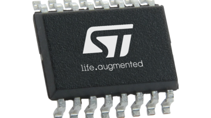 STDRIVEG600 Gate Driver for GaN Transistors