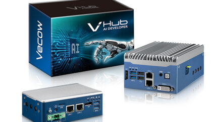 Vecow Launches Compact Integrated Solution with Intel Atom® x6000 Series Processor