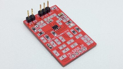 Universal OPAMP Board for SMD SOT23-5 Package
