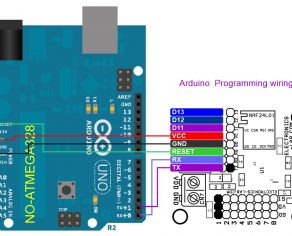 Arduino IDE Programing Wiring - Electronics-Lab.com