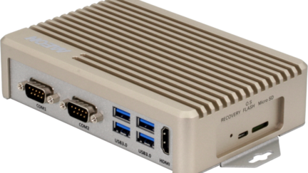 BOXER-8230AI: Connecting AI Edge with NVIDIA® Jetson™ TX2 NX