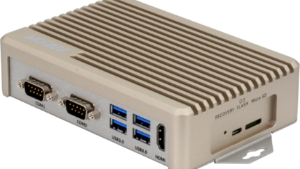 BOXER-8230AI: Connecting AI Edge with NVIDIA® Jetson™ TX2 NX