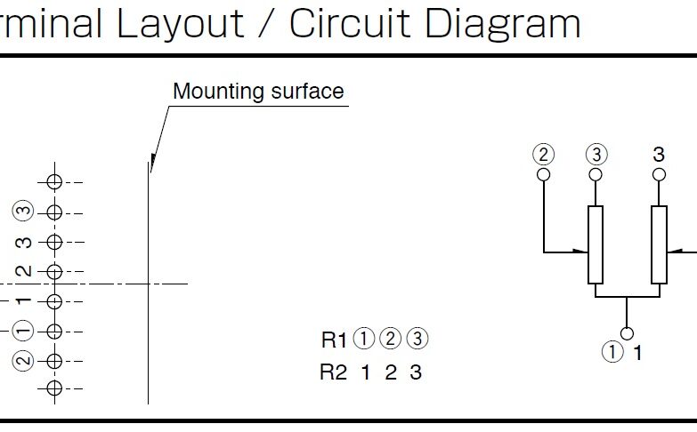 CONNECTIONS POT - Electronics-Lab.com