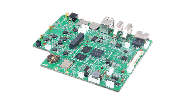 Geniatech DB10 AI Development Board For Smart Applications