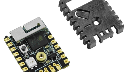 M5Stack’s New Cost-effective ‘plug-and-play’ ESP32 miniature module – STAMP PICO