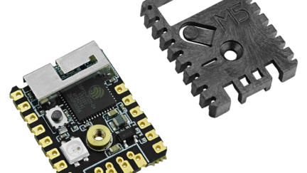 M5Stack’s New Cost-effective ‘plug-and-play’ ESP32 miniature module – STAMP PICO