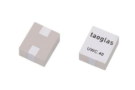 Accura 3 GHz to 5 GHz Ultra-Wide Band (UWB) SMD Chip Antenna