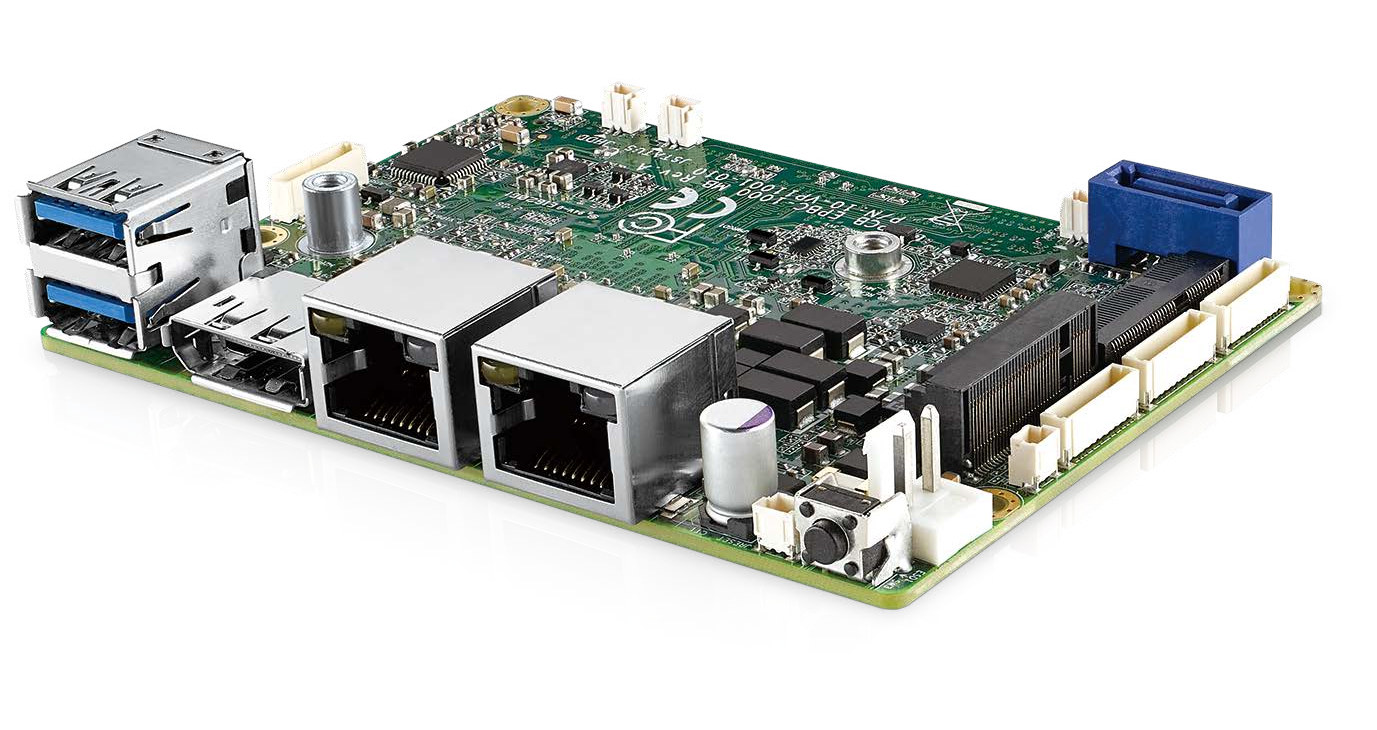Vecow Launches Compact Integrated Solution with Intel Atom® x6000 Series Processor