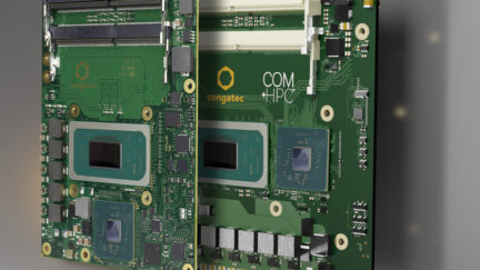 Computer-on-Modules target IoT gateway, AI edge computing