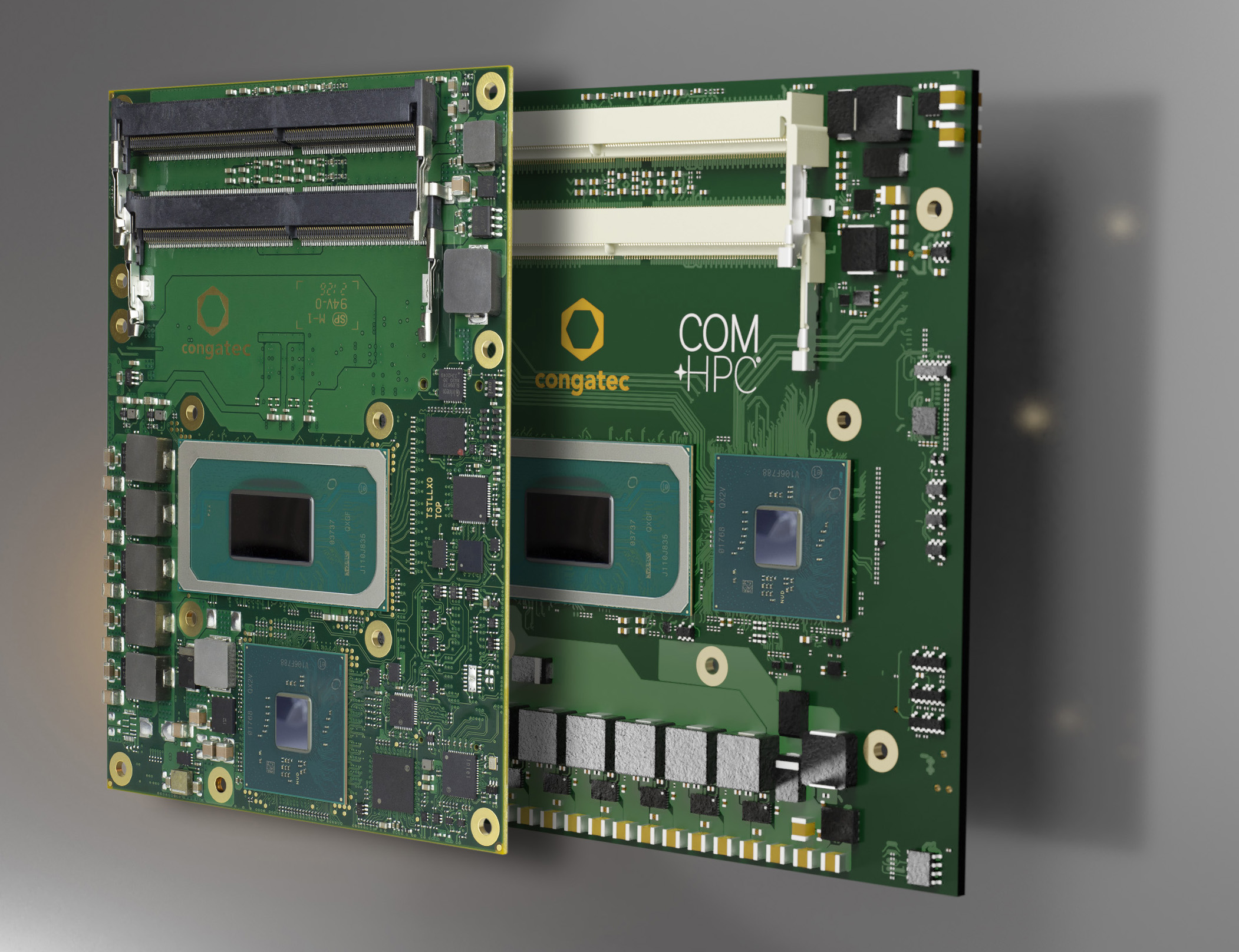 Computer-on-Modules target IoT gateway, AI edge computing Computer-on-Modules target IoT gateway, AI edge computing
