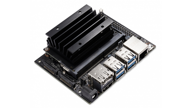 NVIDIA Jetson Nano Developer Kit