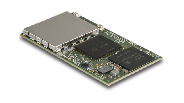 Lantronix releases Open-Q 5165RB System-on-Module for Edge Robotics Applications