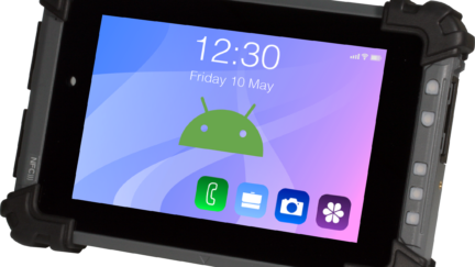 The RTC-710RK: The Better Performing, Longer Lasting Rugged 7” Tablet