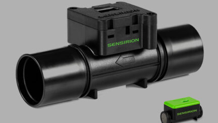 Next-Generation Digital Flow Sensors for High Volume Applications