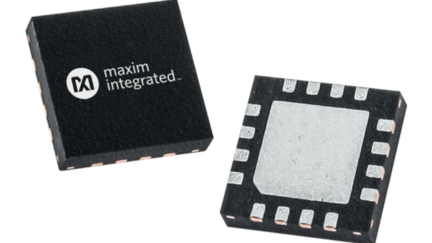 Maxim Integrated 3A Automotive Hi-Speed USB Protectors