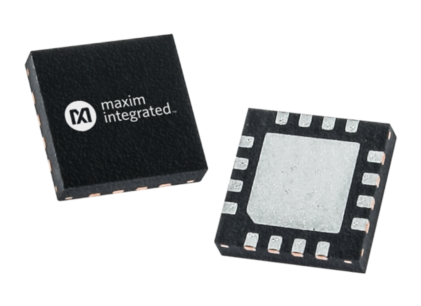 Maxim Integrated 3A Automotive Hi-Speed USB Protectors