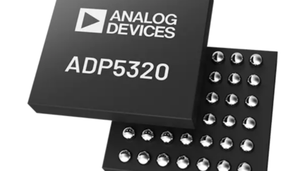 Analog Devices Inc. ADP5320 Power Management Unit (PMU)