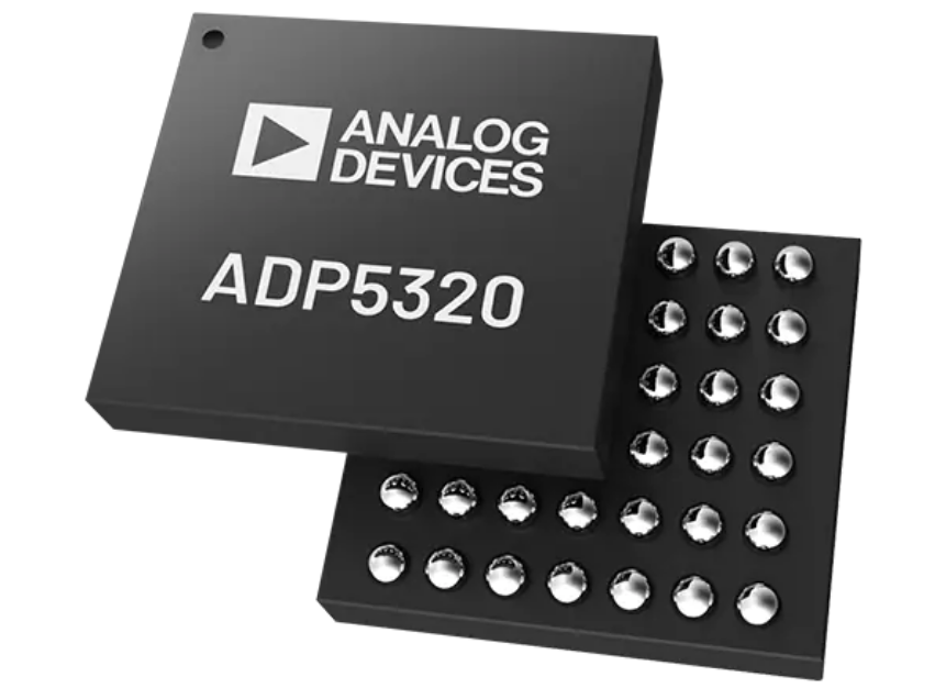Analog Devices Inc. ADP5320 Power Management Unit (PMU) Analog Devices Inc. ADP5320 Power Management Unit (PMU)