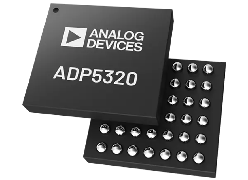 Analog Devices Inc. ADP5320 Power Management Unit (PMU)