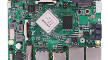 Radxa Unveils Rock 3 Model B SBC Based On Pico-ITX