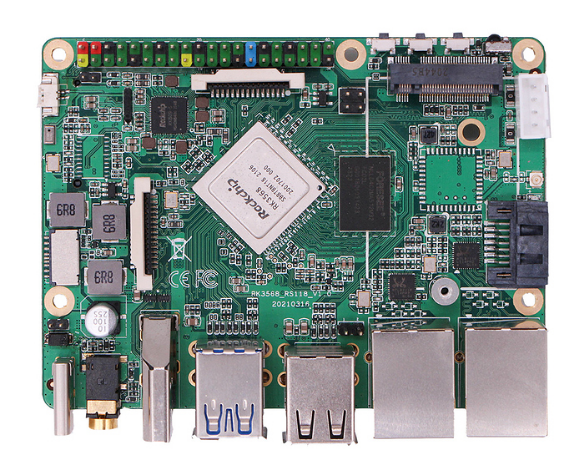 Radxa Unveils Rock 3 Model B SBC Based On Pico-ITX Radxa Unveils Rock 3 Model B SBC Based On Pico-ITX