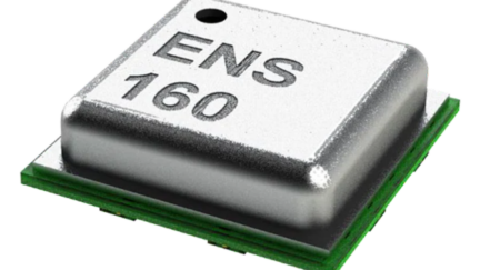 ScioSense ENS160 Digital Metal Oxide Multi-Gas Sensors