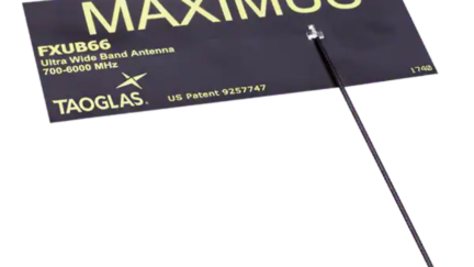 Taoglas FXUB66 Maximus Flexible Wideband 5G/4G Antenna