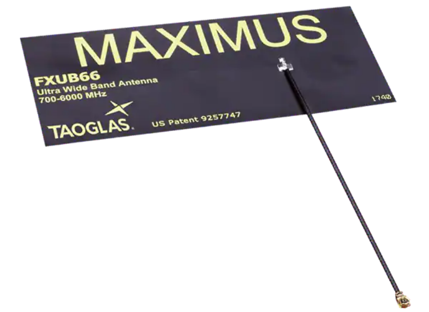 Taoglas FXUB66 Maximus Flexible Wideband 5G/4G Antenna