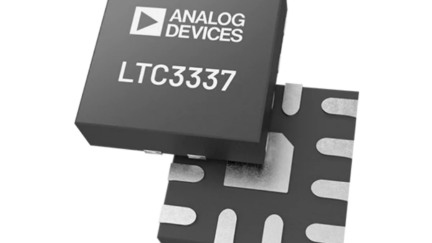 Analog Devices Inc. LTC3337 Primary Battery State of Health Monitor