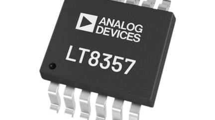 Analog Devices Inc. LT8357 Boost, SEPIC & Flyback Controllers