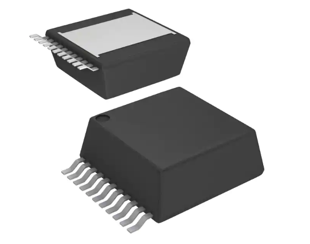 LMZ12008 Power Modules Series have integrated Inductor