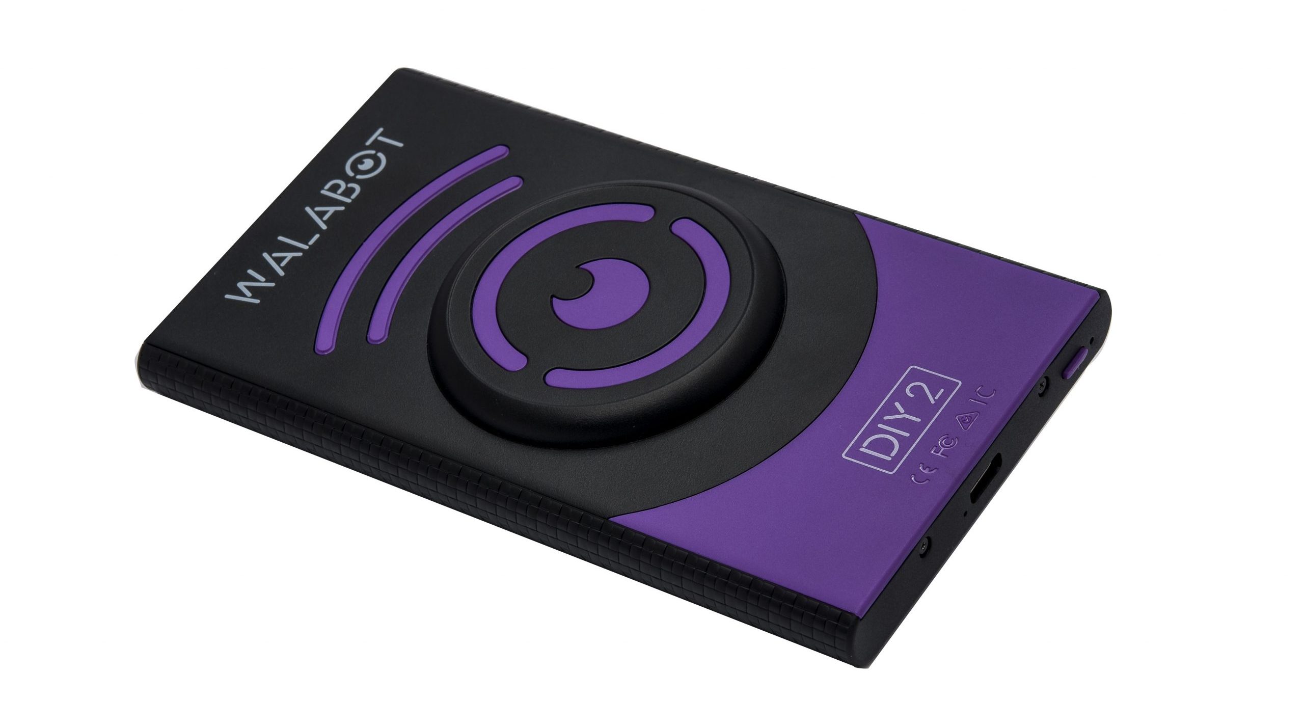 Walabot DIY 2 is a Wi-Fi Enabled Visual Stud Finder with 4D Imaging Technology Walabot DIY 2 is a Wi-Fi Enabled Visual Stud Finder with 4D Imaging Technology