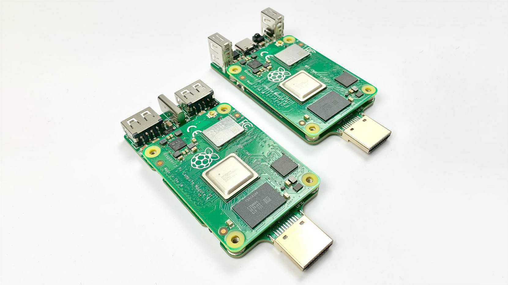 Meet the Raspberry Pi CM4 TV Stick that is better than the Raspberry Pi 4B