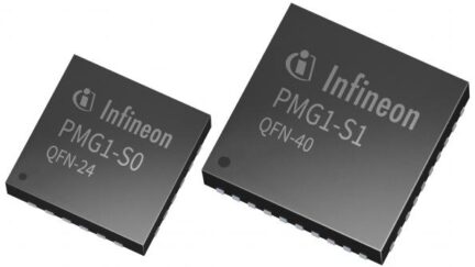 EZ-PD PMG1: A Portfolio of High-voltage MCUs with USB-C Power Delivery