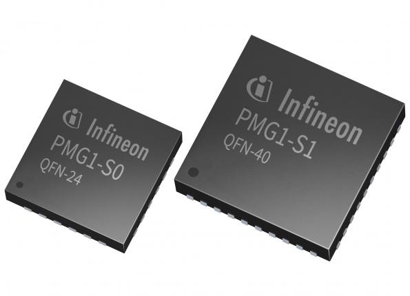 EZ-PD PMG1: A Portfolio of High-voltage MCUs with USB-C Power Delivery EZ-PD PMG1: A Portfolio of High-voltage MCUs with USB-C Power Delivery
